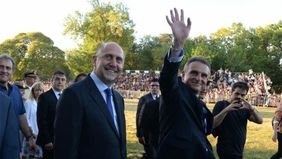 Rossi no es el plan de Perotti