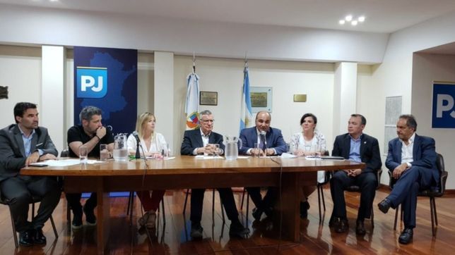 el kirchnerismo apuesta a las disidencias internas para arrimarse al pj federal