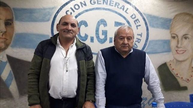 la grieta de la cgt, al rojo vivo en la matanza