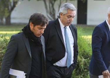Kicillof, el delegado friendly de los gobernadores rebeldes