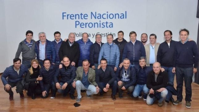 intendentes pj se oponen al recorte del fondo sojero: ?es tremendo?, alertan