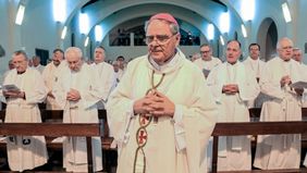 Renuncia al aporte del Estado: una encuesta, la encrucijada de la Iglesia