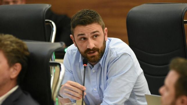 el candidato a diputado nacional de consenso admite diferencias con urtubey