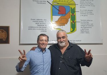 Mar del Plata: el titular del PJ denuncia atropello de Máximo K.
