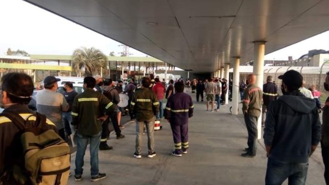 techint: mas ajuste con contratistas y asoma una nueva ola de despidos