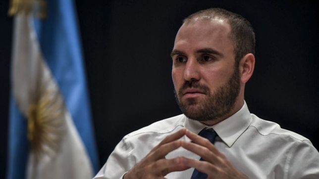 inflacion y segunda ola: guzman, en una baldosa cada vez mas chica