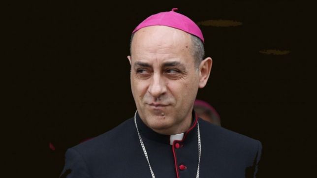 tucho fernandez, el hijo de bergoglio que interpela al presidente