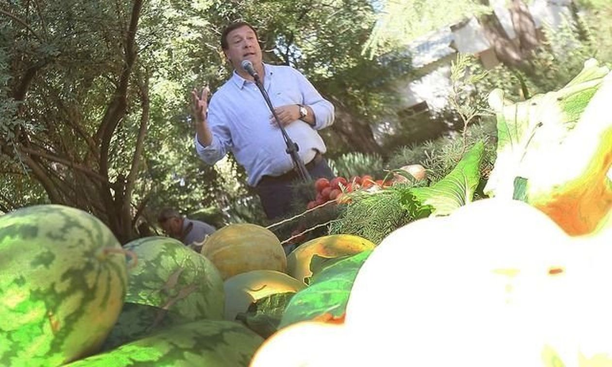 Alberto Weretilneck Río Negro
