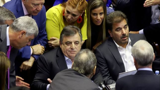 la parabola de un radical atrapado en la telarana del internismo