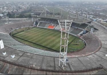 El estadio mundialista de MDQ, una grieta entre Kicillof y Montenegro