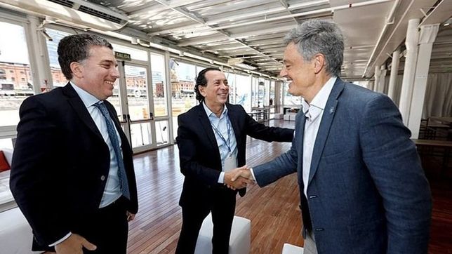 el ultimo paper del ministro de produccion para el circulo rojo