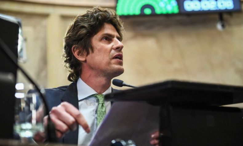 Lousteau 2021 Martín Lousteau Rodrigo de Loredo
