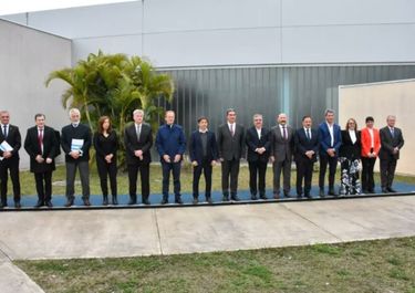 Ahora son 17: la Liga del interior sumó provincialismo y va por todo
