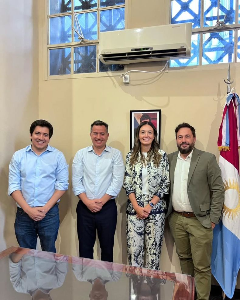 Gabriel Bornoroni sumó a dos pastores de Cita con la Vida al armado de La Libertad Avanza en Córdoba