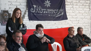 Tanya Bertoldi y su tío Javier Bertoldi. El peronismo de Neuquén cruje por el acuerdo con Rolando Figueroa.&nbsp;