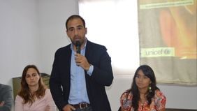 Quince municipios participaron del Encuentro contra el Maltrato Infantil