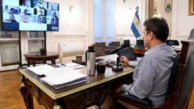 Cómo es el sistema virtual que sacará al Congreso de la cuarentena