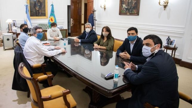 el partido fe, lejos de jxc y cerca de todos por ?la unidad del peronismo?