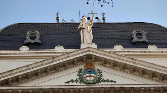 licencias preventivas y quejas por falta de insumos en la justicia bonaerense