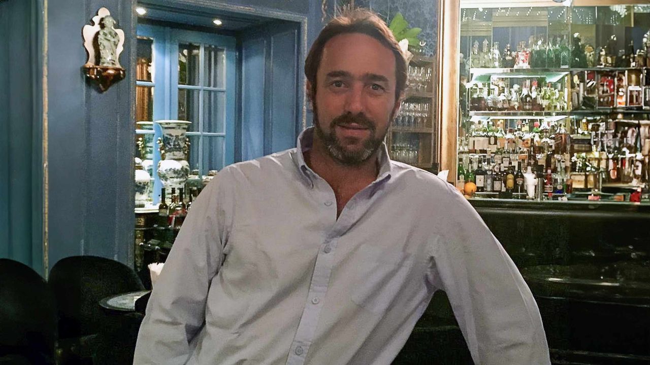 Marcos Galperin, fundador de Mercado Libre