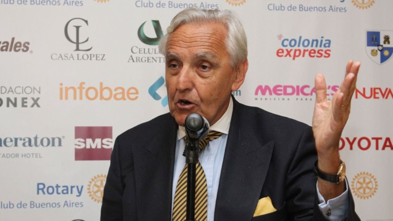 “El voto peronista anti K se fue con Lavagna, Macri se llevó a Pichetto solo”