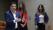 Martín Marinucci, ministro de Transporte y precandidato a intendente de Morón