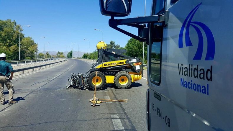 Toto Caputo deja a Vialidad Nacional casi sin capacidad operativa