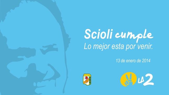 scioli cumple