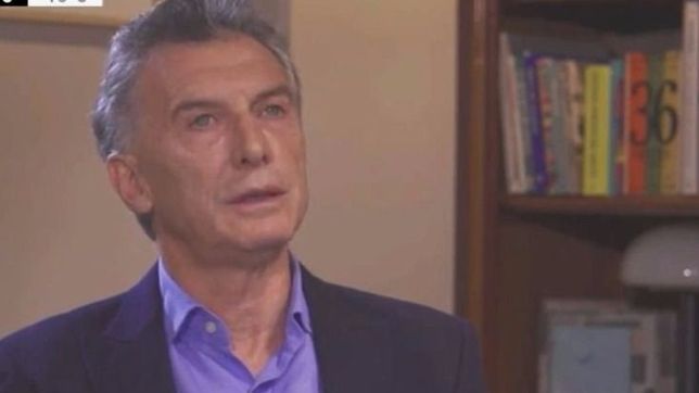 macri, a juntos por el cambio: no es necesario hacer parricidio