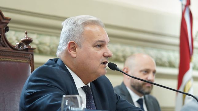Pablo Farías es el nombre del socialismo para la lista del frente federal en Santa Fe.