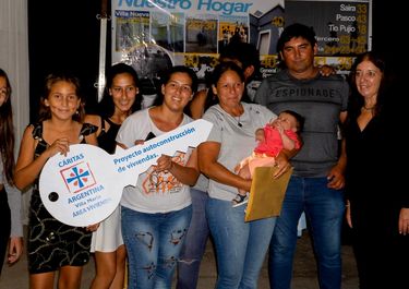 La motosierra de Javier Milei cortó el apoyó a una iniciativa social de la Iglesia
