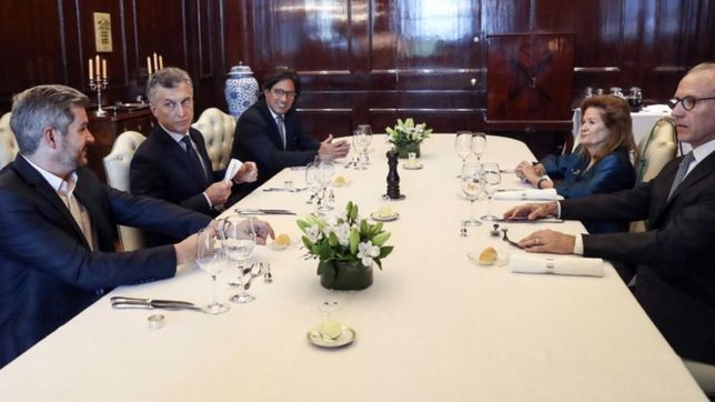 jubilaciones: macri preve una derrota que no impactaria en la economia jubilaciones: macri preve una derrota que no impactaria en la economia