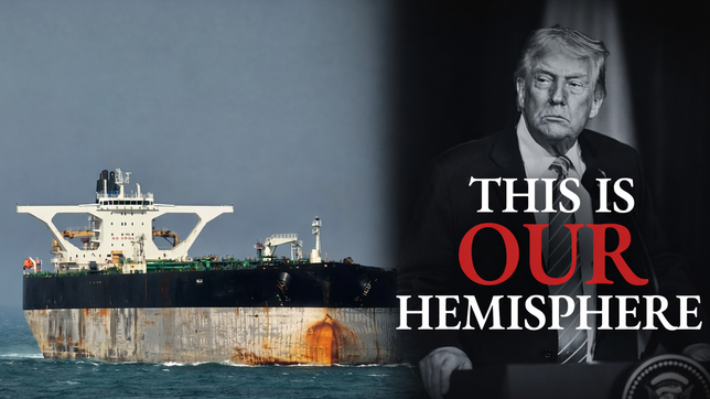 Donald Trump, a garrotazos.