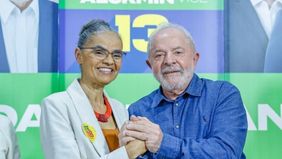 Marina Silva: No va a ser un gobierno del PT, sino del frente amplio