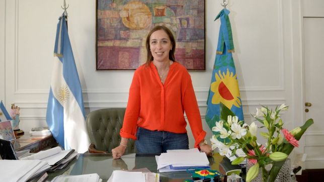 se largo: vidal almuerza con candidatos sin tierra del conurbano peronista