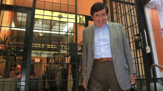 el gobierno impone a venezuela como tema domestico y juega otra vez a la grieta