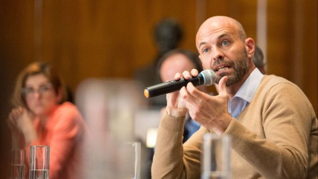 dietrich: ?como en todo espacio que tiene tres partes, se generan diferencias?