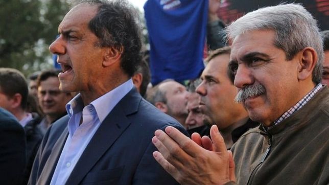 triple fuga de general alvear: investigaran a scioli y a anibal fernandez