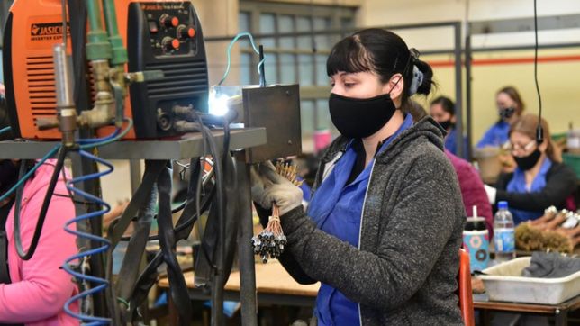 casi 40% de las pymes no puede capitalizar el rebote de la demanda