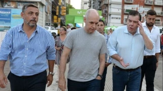 bronca de empresarios e intendentes con larreta por las clases en febrero