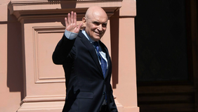 Javier Milei le soltó la mano a José Luis Espert.