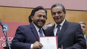 Salta: quién es el ministro que le da otra vuelta de rosca al perfil minero de la gestión de Gustavo Sáenz