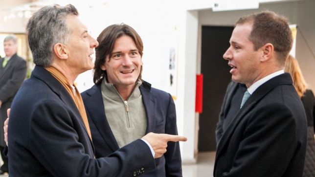 otro ceo macrista ?presionado? para financiar al kirchnerismo