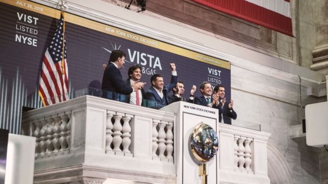 galuccio, titular de vista oil: ?vaca muerta puede ser la proxima pampa humeda?