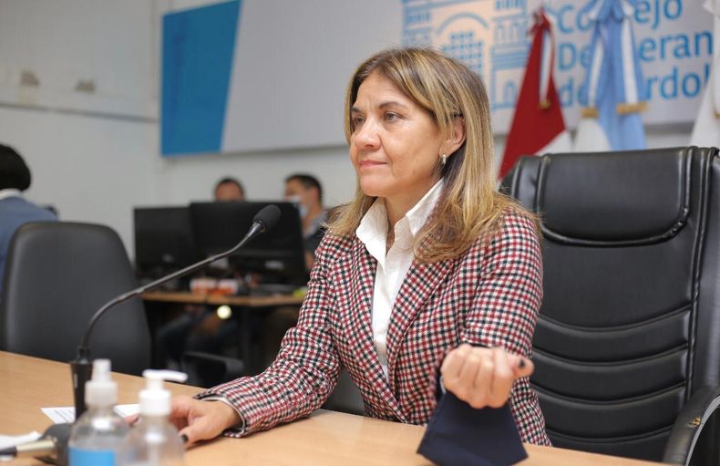 La secretaria de la Mujer, Géneros, Diversidad y Gestión Vecinal, Sandra Trigo, ganó una banca en el Concejo Deliberante. 