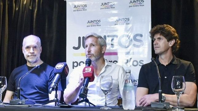 larreta: ?con un diputado mas en entre rios podemos hacer la diferencia?