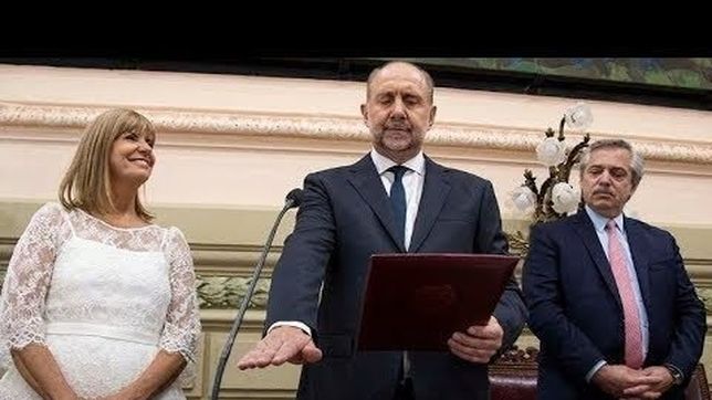 perotti - cfk, una union transitoria contra la alianza af - rossi