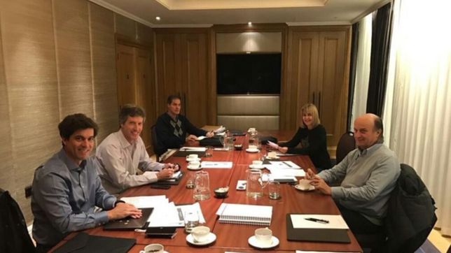 aysa obtuvo u$s500 m para continuar con su plan de obras