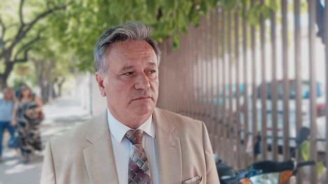 Alejandro Pérez Moreno, el fiscal Adjunto de Córdoba, cuestionado.
