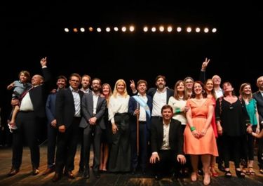 Kicillof y el blindaje del gabinete